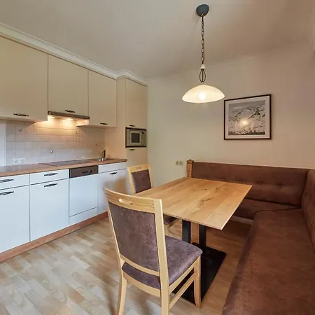Gappmaier Apartament Saalbach-Hinterglemm