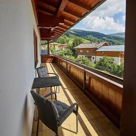 Gappmaier Apartmán