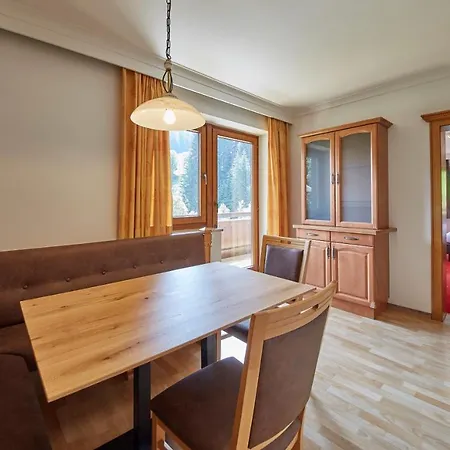 Apartmán Gappmaier *
