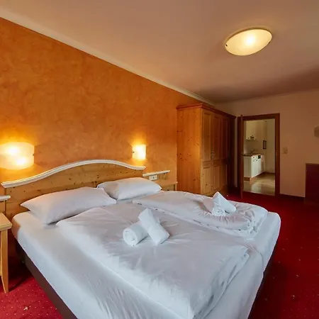 Gappmaier Apartament Saalbach-Hinterglemm