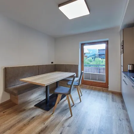 Apartament Gappmaier Saalbach-Hinterglemm