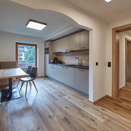 Apartament Gappmaier Saalbach-Hinterglemm