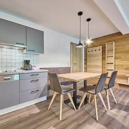 Apartamento Gappmaier Saalbach-Hinterglemm