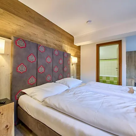 Apartamento Gappmaier Saalbach-Hinterglemm
