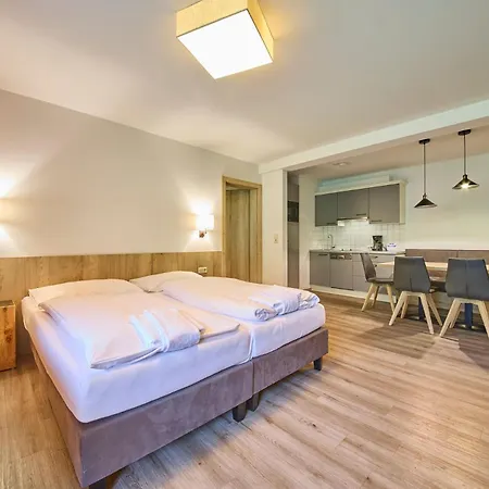 Apartamento Gappmaier *
