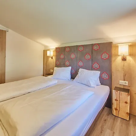 Apartamento Gappmaier *