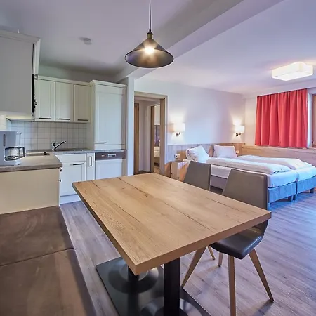 Apartament Gappmaier Saalbach-Hinterglemm